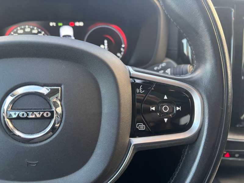 VOLVO XC60 T6 AWD 253 + 87CH INSCRIPTION BUSINESS GEARTRONIC 2021