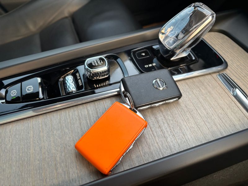 VOLVO XC60 T6 AWD 253 + 87CH INSCRIPTION BUSINESS GEARTRONIC 2021