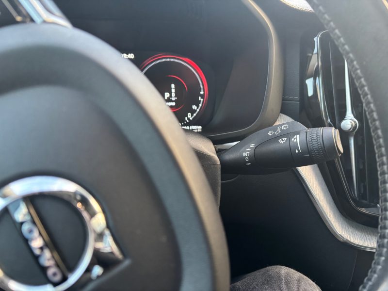 VOLVO XC60 T6 AWD 253 + 87CH INSCRIPTION BUSINESS GEARTRONIC 2021