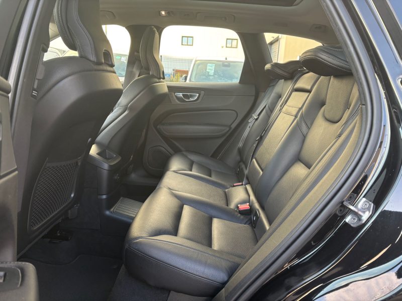 VOLVO XC60 T6 AWD 253 + 87CH INSCRIPTION BUSINESS GEARTRONIC 2021