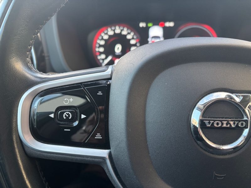 VOLVO XC60 T6 AWD 253 + 87CH INSCRIPTION BUSINESS GEARTRONIC 2021