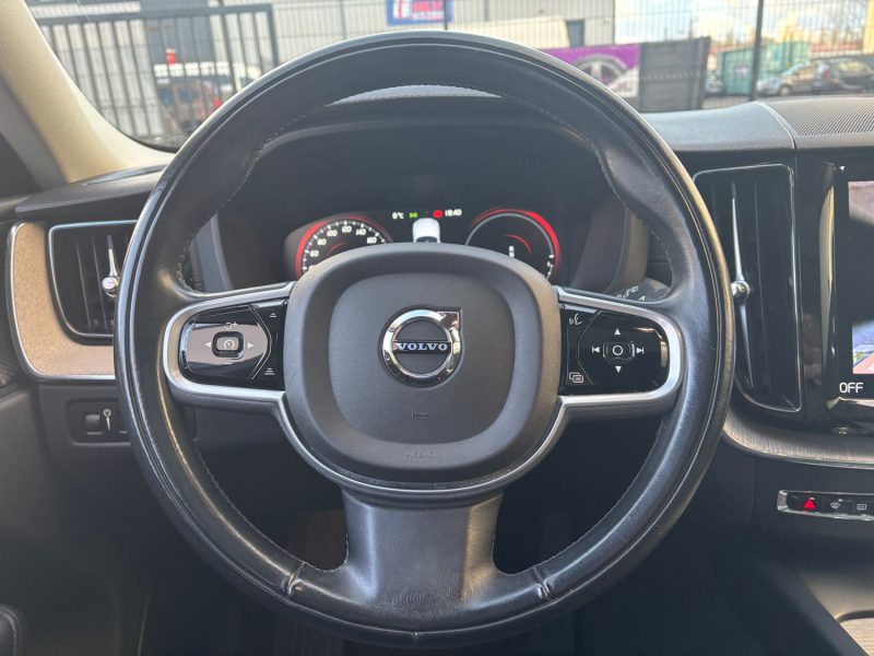 VOLVO XC60 T6 AWD 253 + 87CH INSCRIPTION BUSINESS GEARTRONIC 2021