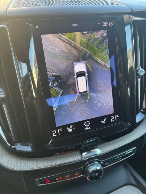 VOLVO XC60 T6 AWD 253 + 87CH INSCRIPTION BUSINESS GEARTRONIC 2021