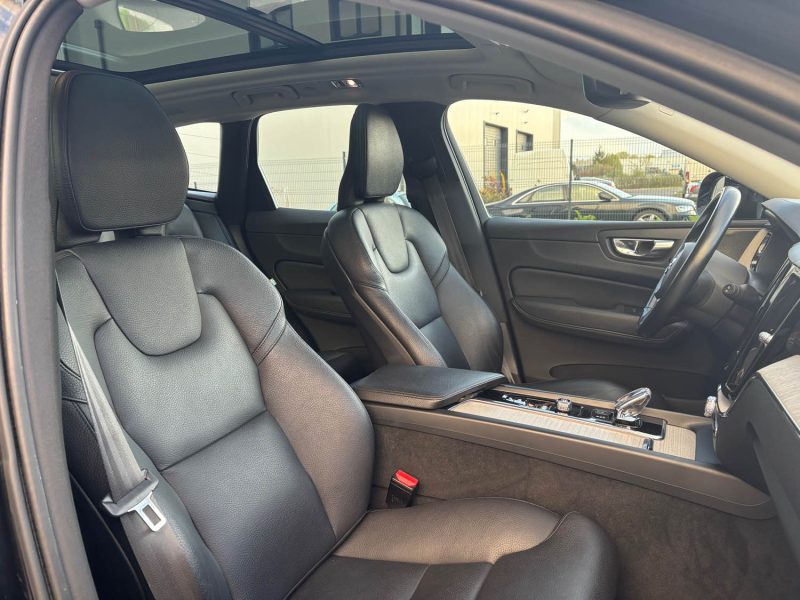 VOLVO XC60 T6 AWD 253 + 87CH INSCRIPTION BUSINESS GEARTRONIC 2021