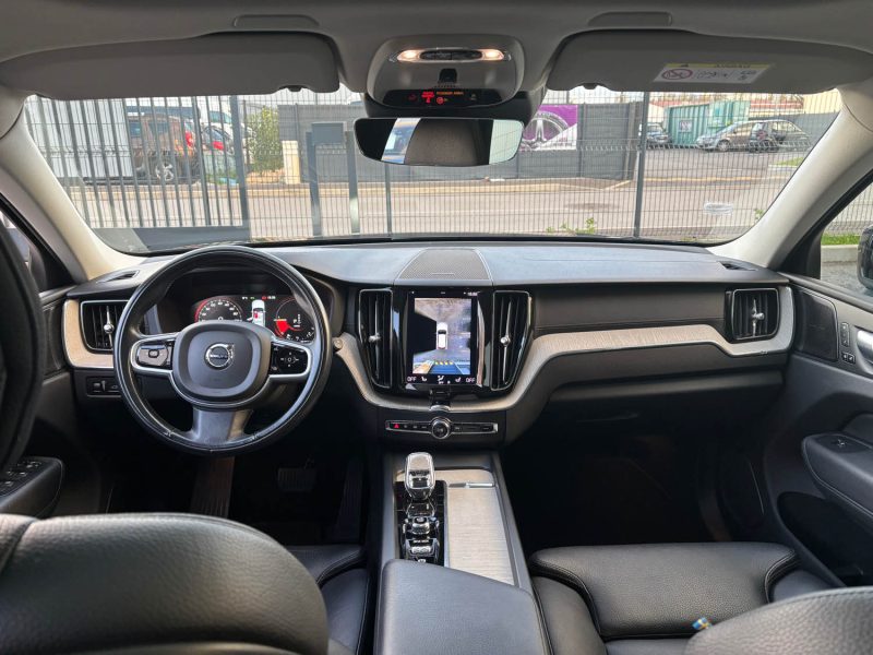 VOLVO XC60 T6 AWD 253 + 87CH INSCRIPTION BUSINESS GEARTRONIC 2021
