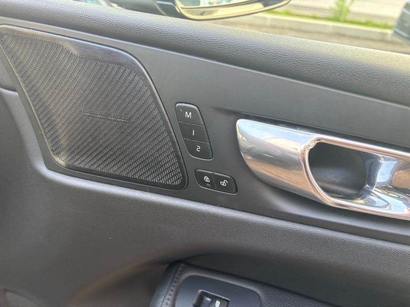 VOLVO XC60 T6 AWD 253 + 87CH INSCRIPTION BUSINESS GEARTRONIC 2021