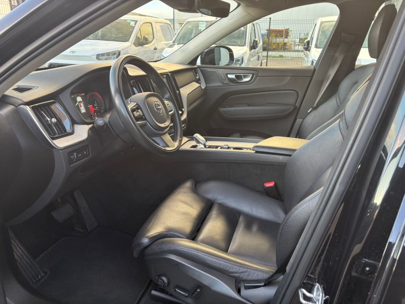 VOLVO XC60 T6 AWD 253 + 87CH INSCRIPTION BUSINESS GEARTRONIC 2021
