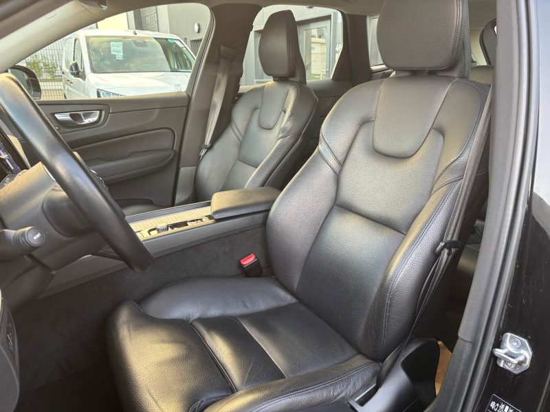 VOLVO XC60 T6 AWD 253 + 87CH INSCRIPTION BUSINESS GEARTRONIC 2021