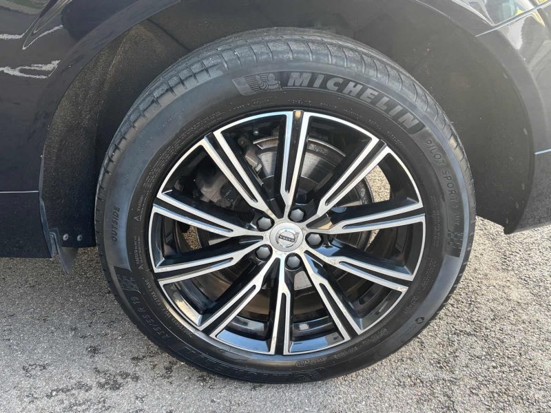 VOLVO XC60 T6 AWD 253 + 87CH INSCRIPTION BUSINESS GEARTRONIC 2021