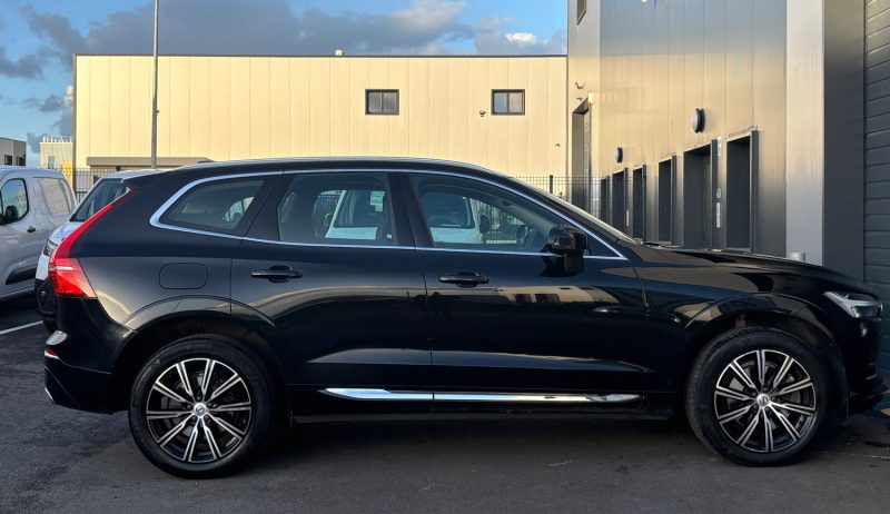 VOLVO XC60 T6 AWD 253 + 87CH INSCRIPTION BUSINESS GEARTRONIC 2021