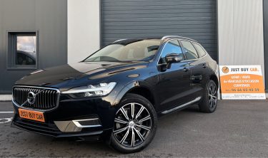 VOLVO XC60 T6 AWD 253 + 87CH INSCRIPTION BUSINESS GEARTRONIC 2021