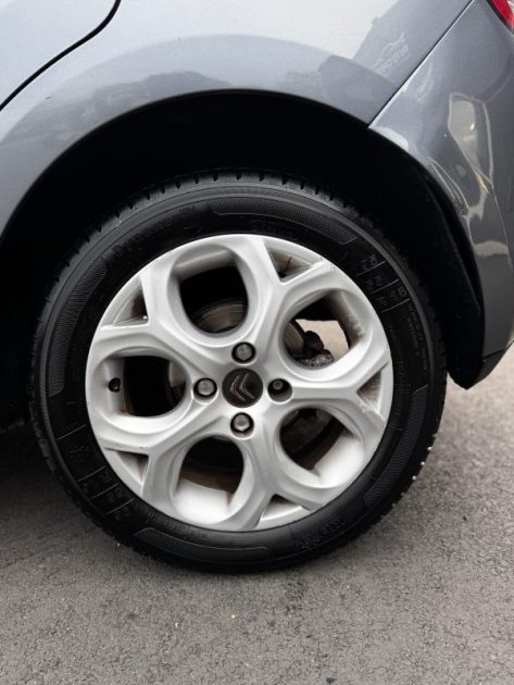CITROEN C3 1.6 VTI EXCLUSIVE BA 2011
