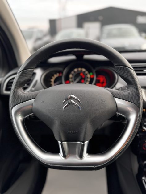 CITROEN C3 1.6 VTI EXCLUSIVE BA 2011