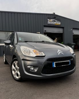 CITROEN C3 1.6 VTI EXCLUSIVE BA 2011