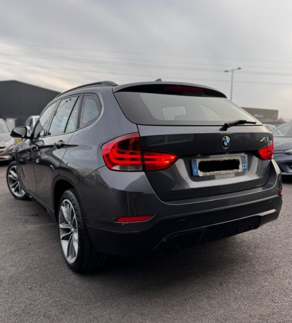 B.M.W. X1 SDRIVE18DA 143CH SPORT 2013