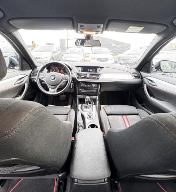 B.M.W. X1 SDRIVE18DA 143CH SPORT 2013