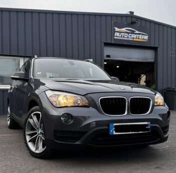 B.M.W. X1 SDRIVE18DA 143CH SPORT 2013