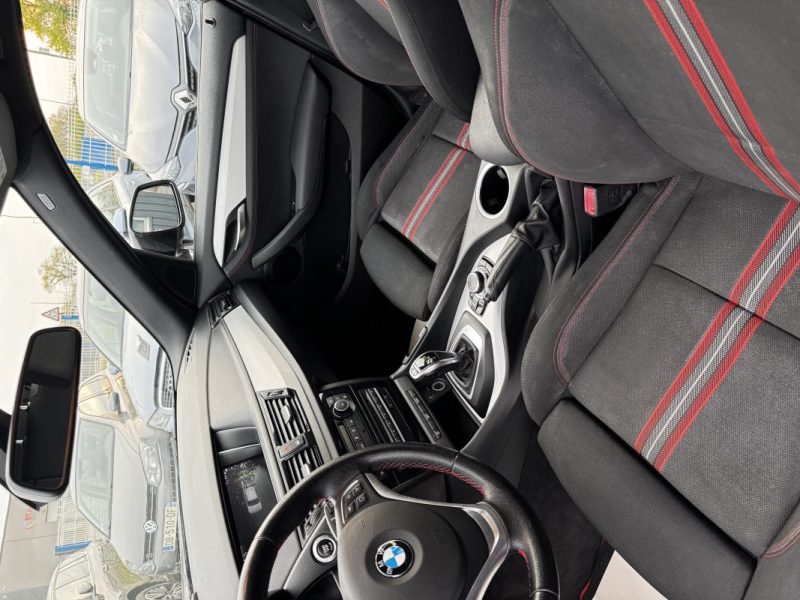 B.M.W. X1 SDRIVE18DA 143CH SPORT 2013