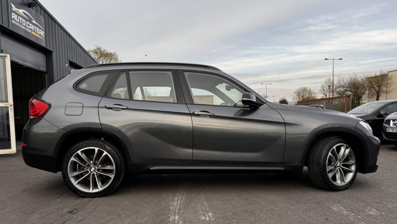 B.M.W. X1 SDRIVE18DA 143CH SPORT 2013