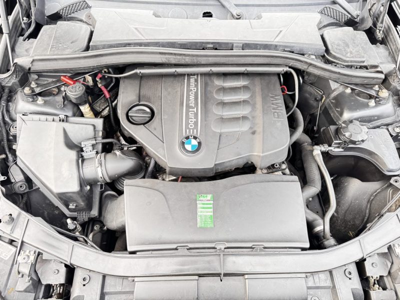 B.M.W. X1 SDRIVE18DA 143CH SPORT 2013