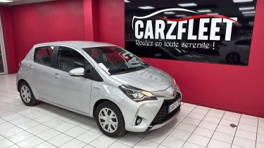TOYOTA YARIS HYBRIDE 100cv FRANCE BUSINESS/1 ERE MAIN