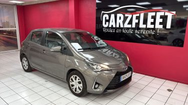 TOYOTA YARIS HYBRIDE 100cv FRANCE BUSINESS/1 ERE MAIN
