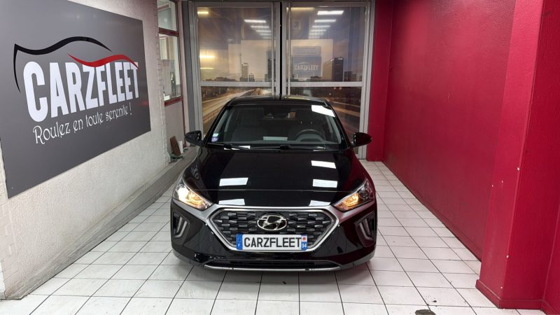 HYUNDAI IONIQ PHASE 2 BERLINE HYBRIDE 141cv BUSINESS/1 ERE MAIN/TVA RECUPERABLE