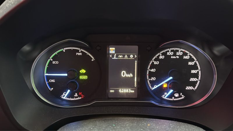 TOYOTA YARIS HYBRIDE 100cv DYNAMIC/1 ERE MAIN