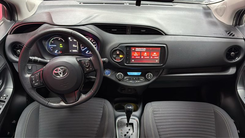 TOYOTA YARIS HYBRIDE 100cv DYNAMIC/1 ERE MAIN