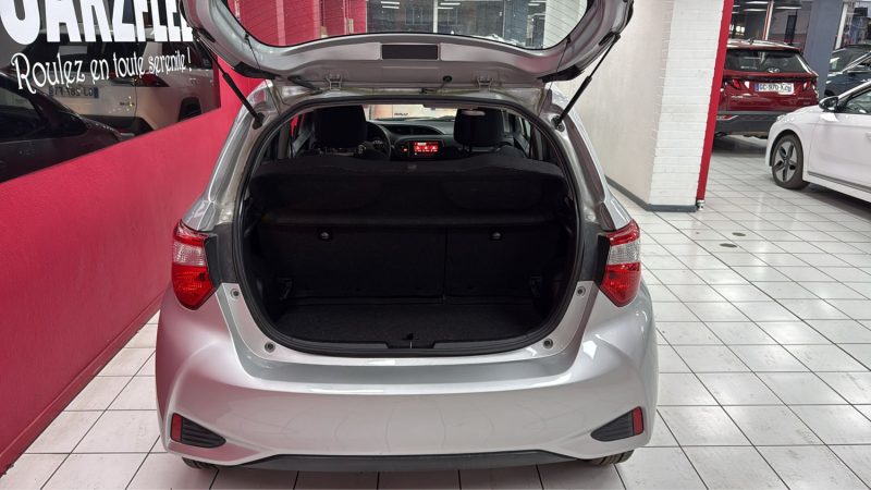 TOYOTA YARIS HYBRIDE 100cv DYNAMIC/1 ERE MAIN