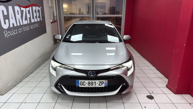 TOYOTA COROLLA TOURING SPORTS 122cv DYNAMIC BUSINESS/1 ERE MAIN/TVA RECUPERABLE
