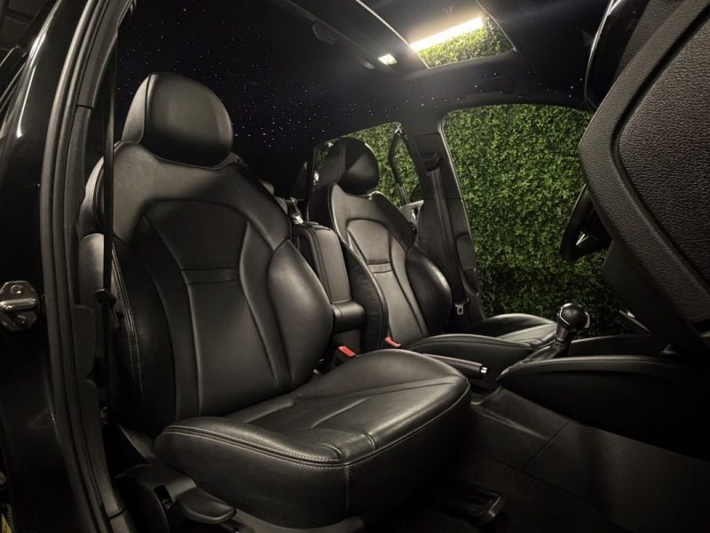 AUDI A1 PHASE 2 SPORTBACK S-LINE 1.4 TFSI 125 BOITE AUTO TOIT OUVRANT VIRTUAL COCKPIT - Garantie 1an