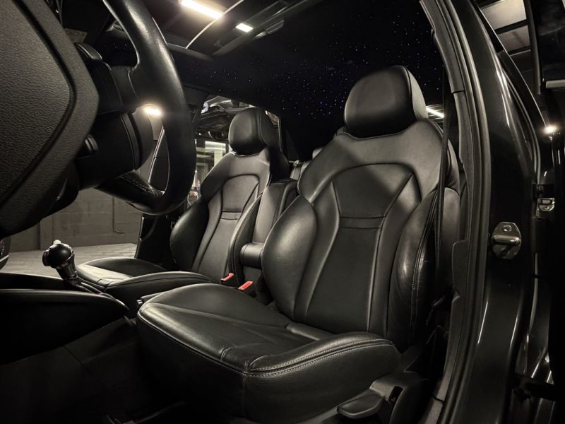 AUDI A1 PHASE 2 SPORTBACK S-LINE 1.4 TFSI 125 BOITE AUTO TOIT OUVRANT VIRTUAL COCKPIT - Garantie 1an