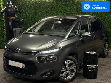 CITROEN C4 PICASSO II EXCLUSIVE 2.0 HDI 150 Cv 1ERE MAIN BOITE AUTOMATIQUE 36 800 Km - GARANTIE 1 AN