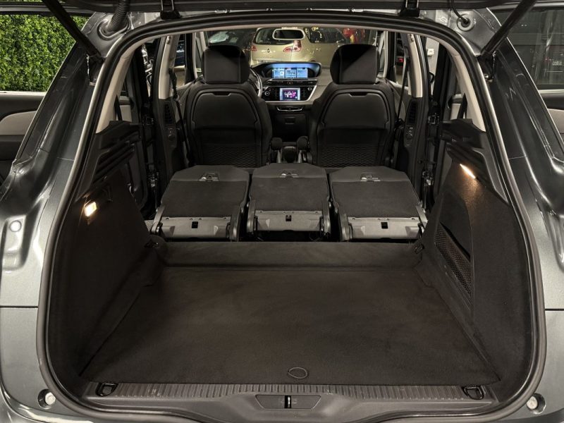 CITROEN C4 PICASSO II EXCLUSIVE 2.0 HDI 150 Cv 1ERE MAIN BOITE AUTOMATIQUE 36 800 Km - GARANTIE 1 AN