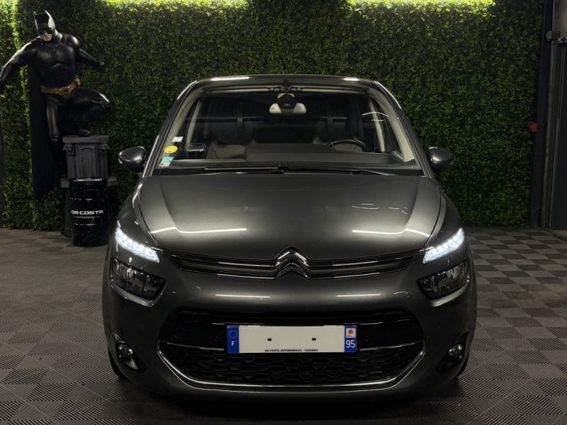 CITROEN C4 PICASSO II EXCLUSIVE 2.0 HDI 150 Cv 1ERE MAIN BOITE AUTOMATIQUE 36 800 Km - GARANTIE 1 AN