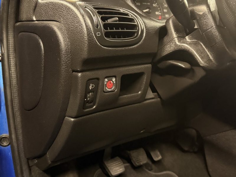 PEUGEOT 206 PHASE 2 1.4 i 75 Cv 5 PORTES / CLIMATISATION