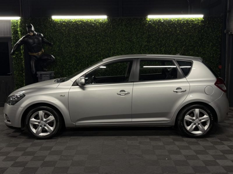 KIA CEED PHASE 2 II 1.4 CVVT 90 Cv 1ERE MAIN / 57 100 Kms 5 PORTES - GARANTIE 1 AN