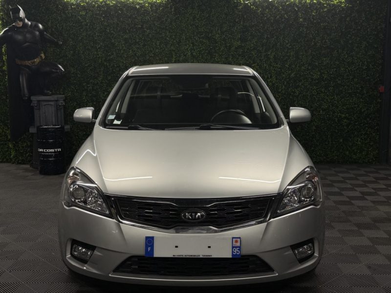 KIA CEED PHASE 2 II 1.4 CVVT 90 Cv 1ERE MAIN / 57 100 Kms 5 PORTES - GARANTIE 1 AN