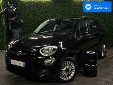 FIAT 500X POPSTAR 4x2 1.4 MULTIAIR 140 Cv 1ERE MAIN TOIT OUVRANT BOITE AUTOMATIQUE - GARANTIE 1 AN