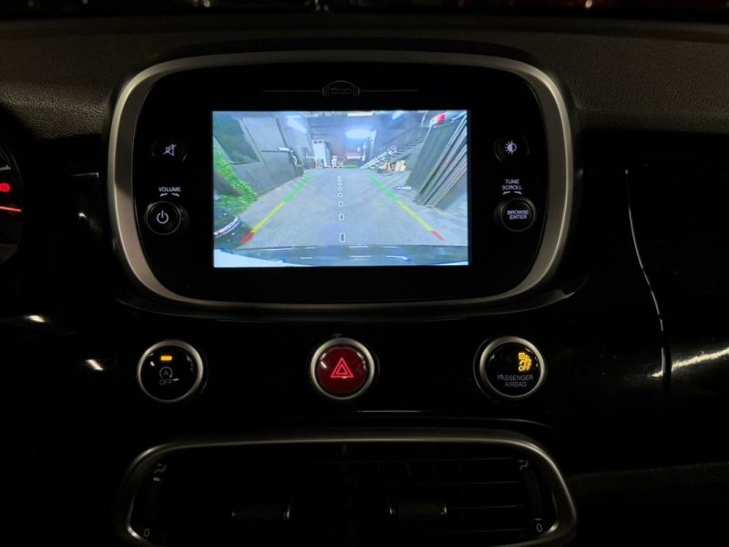 FIAT 500X POPSTAR 4x2 1.4 MULTIAIR 140 Cv 1ERE MAIN TOIT OUVRANT BOITE AUTOMATIQUE - GARANTIE 1 AN