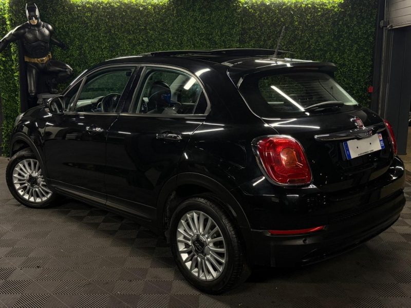 FIAT 500X POPSTAR 4x2 1.4 MULTIAIR 140 Cv 1ERE MAIN TOIT OUVRANT BOITE AUTOMATIQUE - GARANTIE 1 AN