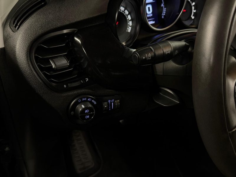 FIAT 500X POPSTAR 4x2 1.4 MULTIAIR 140 Cv 1ERE MAIN TOIT OUVRANT BOITE AUTOMATIQUE - GARANTIE 1 AN