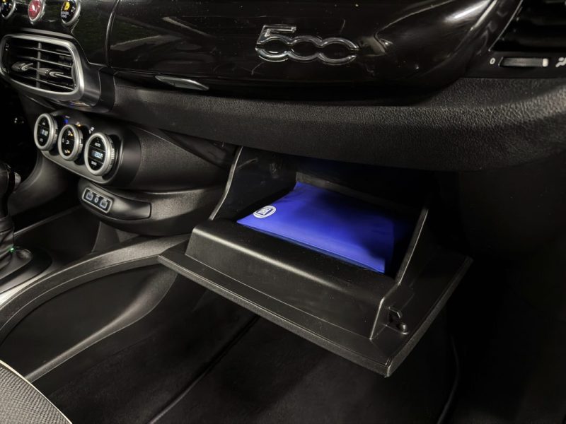FIAT 500X POPSTAR 4x2 1.4 MULTIAIR 140 Cv 1ERE MAIN TOIT OUVRANT BOITE AUTOMATIQUE - GARANTIE 1 AN