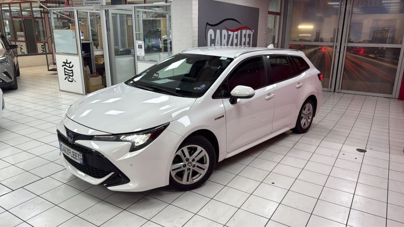 TOYOTA COROLLA TOURING SPORTS 122cv DYNAMIC BUSINESS/1 ERE MAIN/TVA RECUPERABLE