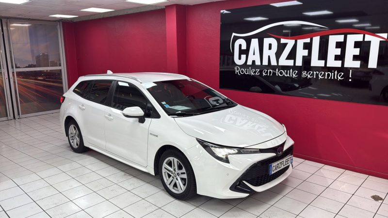 TOYOTA COROLLA TOURING SPORTS 122cv DYNAMIC BUSINESS/1 ERE MAIN/TVA RECUPERABLE