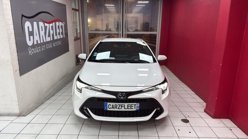 TOYOTA COROLLA TOURING SPORTS 122cv DYNAMIC BUSINESS/1 ERE MAIN/TVA RECUPERABLE