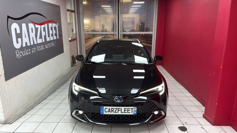 TOYOTA COROLLA TOURING SPORTS 140cv PHASE 2 DESIGN/1 ERE MAIN/TVA RECUPERABLE