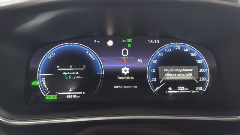 TOYOTA COROLLA TOURING SPORTS 140cv PHASE 2 DESIGN/1 ERE MAIN/TVA RECUPERABLE