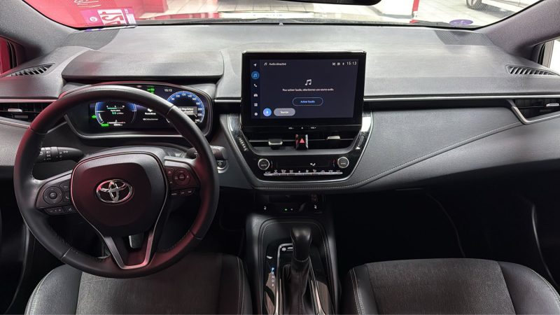 TOYOTA COROLLA TOURING SPORTS 140cv PHASE 2 DESIGN/1 ERE MAIN/TVA RECUPERABLE